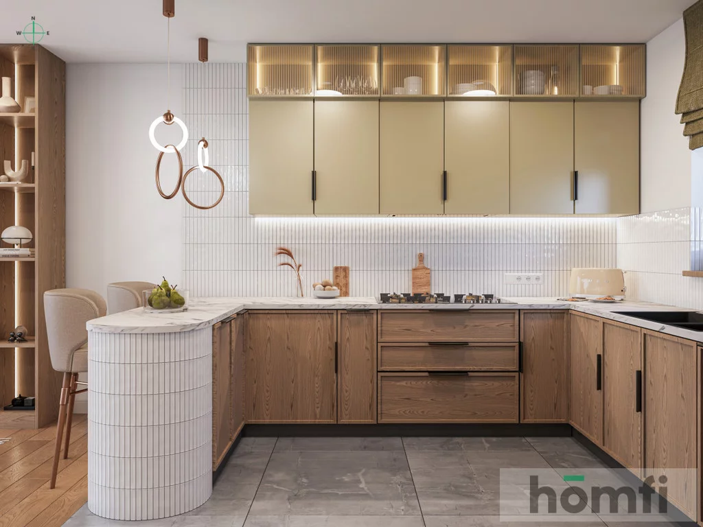 Dom 124,50 m², oferta nr , 6765/2089/ODS, Michałowice, Fiołkowa