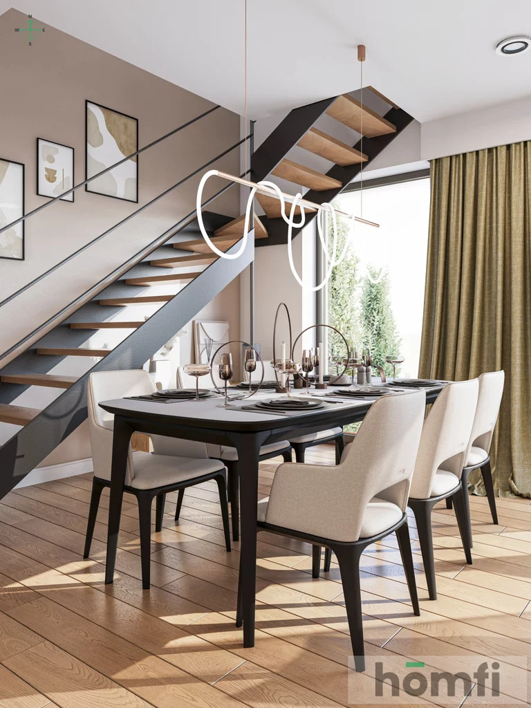 Dom 124,50 m², oferta nr , 6765/2089/ODS, Michałowice, Fiołkowa