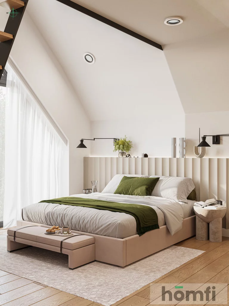 Dom 124,50 m², oferta nr , 6765/2089/ODS, Michałowice, Fiołkowa