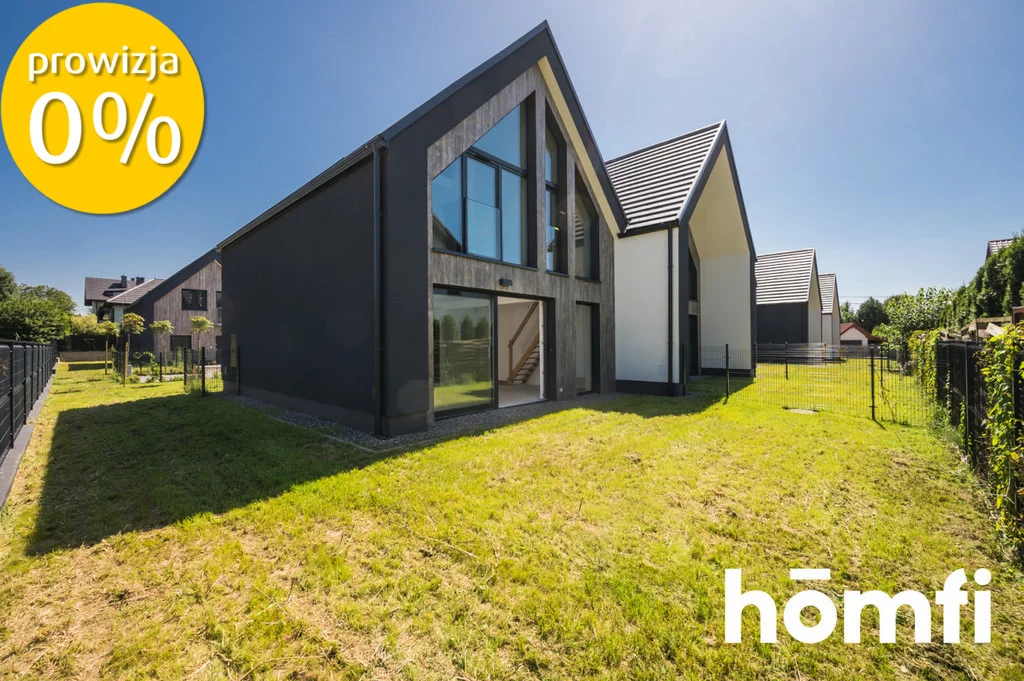 Dom 136,00 m², oferta nr , 6809/2089/ODS, Michałowice, Fiołkowa