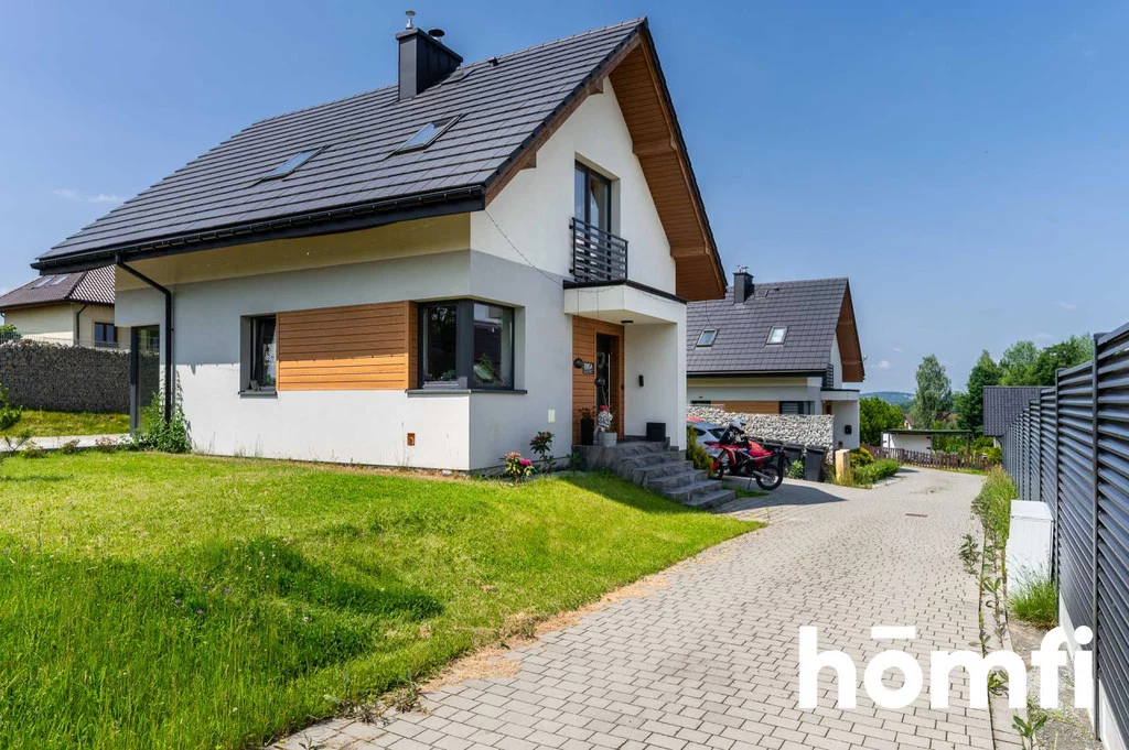 Dom 105,00 m², oferta nr , 6589/2089/ODS, Głogoczów