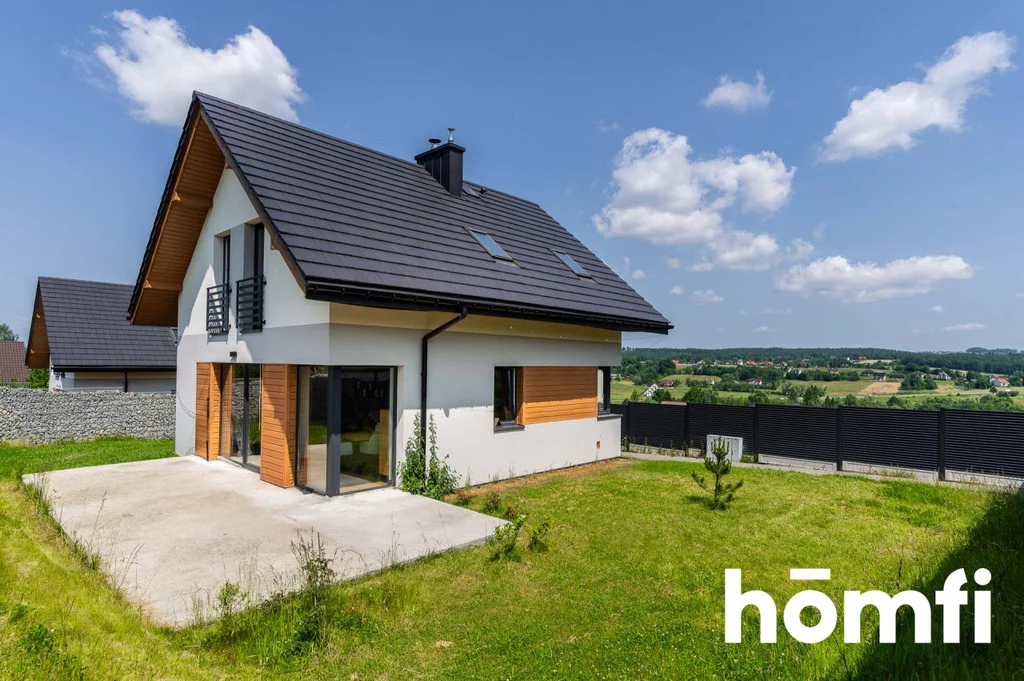 Dom 105,00 m², oferta nr , 6589/2089/ODS, Głogoczów