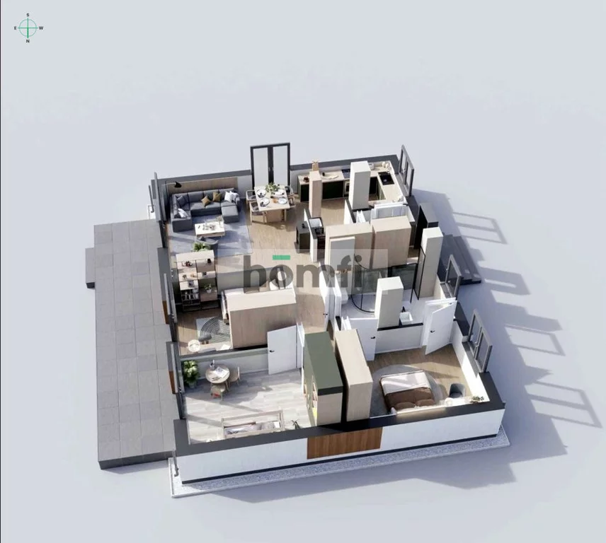 Dom 99,00 m², oferta nr , 6283/2089/ODS, Uraz, Główna