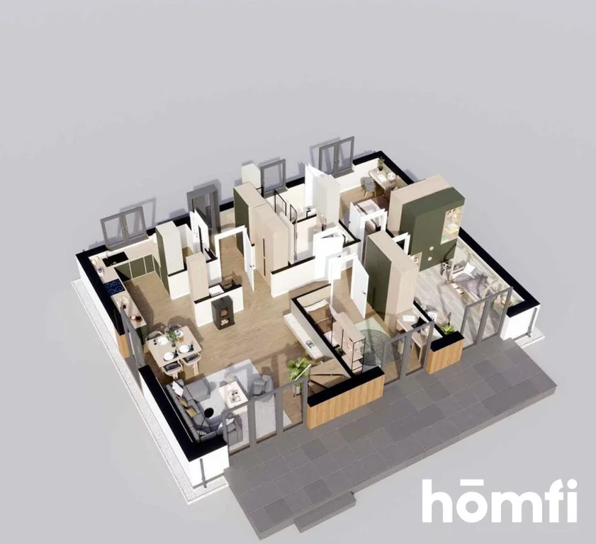 Dom 99,00 m², oferta nr , 6283/2089/ODS, Uraz, Główna