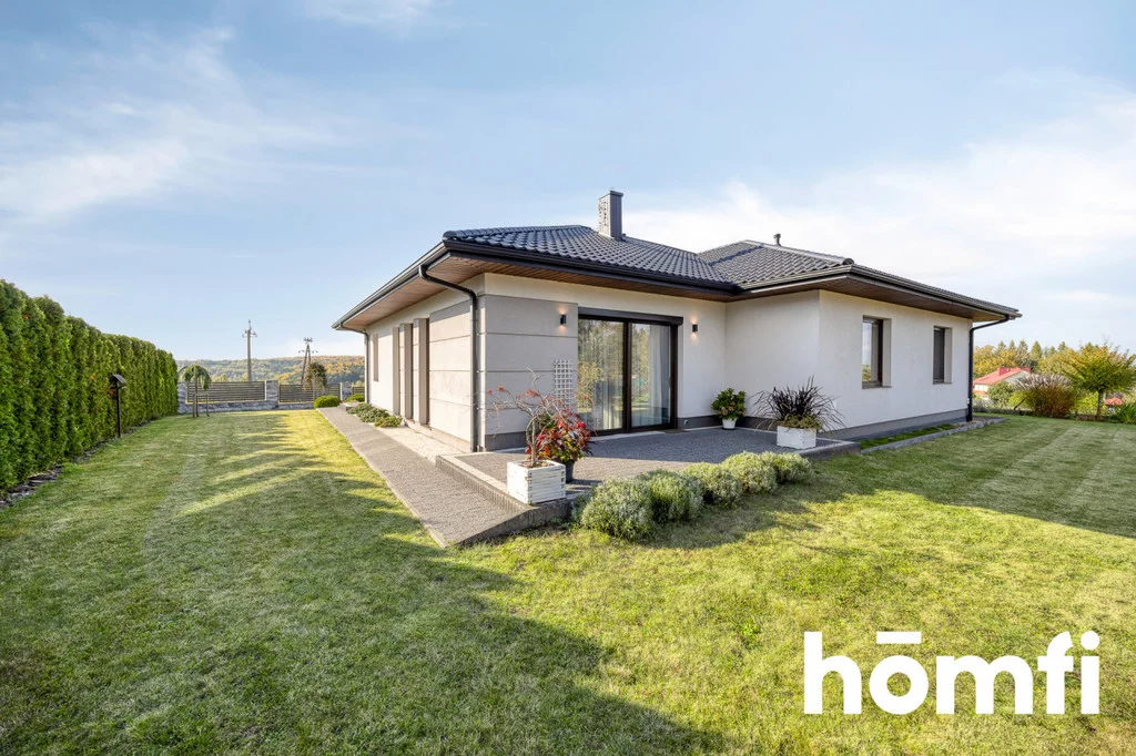 Dom 154,00 m², oferta nr , 6784/2089/ODS, Hermanowa