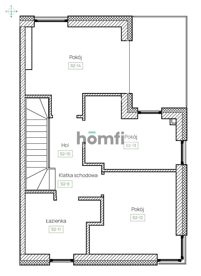 Dom 155,00 m², oferta nr , 6515/2089/ODS, Kraków, gen. Jana Karcza