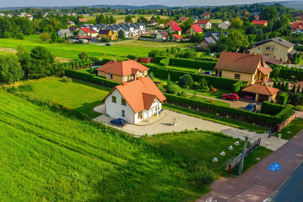 Dom 120,40 m², oferta nr , 6735/2089/ODS, Rzeszów, Budziwój, Jana Pawła II