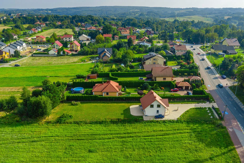 Dom 120,40 m², oferta nr , 6735/2089/ODS, Rzeszów, Budziwój, Jana Pawła II