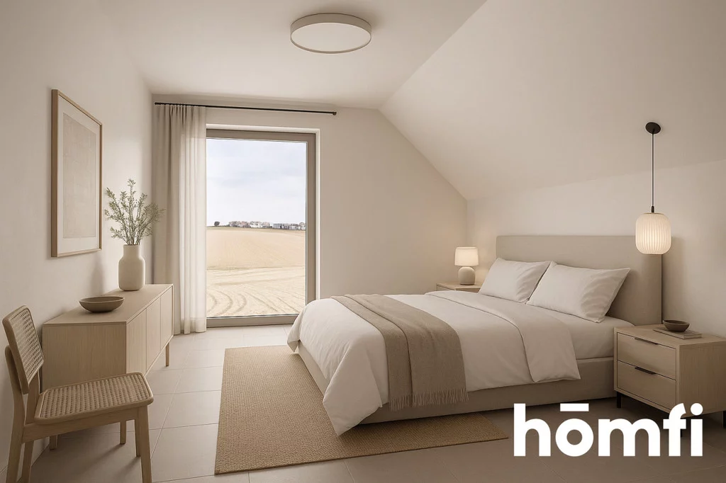 Dom 111,14 m², oferta nr , 6522/2089/ODS, Dojazdów, Jarzębinowa