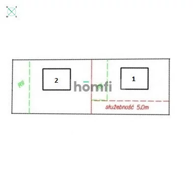 Dom 111,14 m², oferta nr , 6522/2089/ODS, Dojazdów, Jarzębinowa