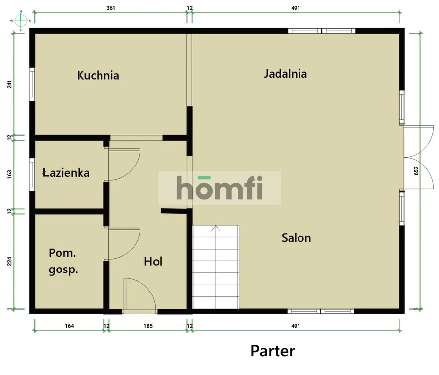 Dom 99,29 m², oferta nr , 6731/2089/ODS, Jatutów