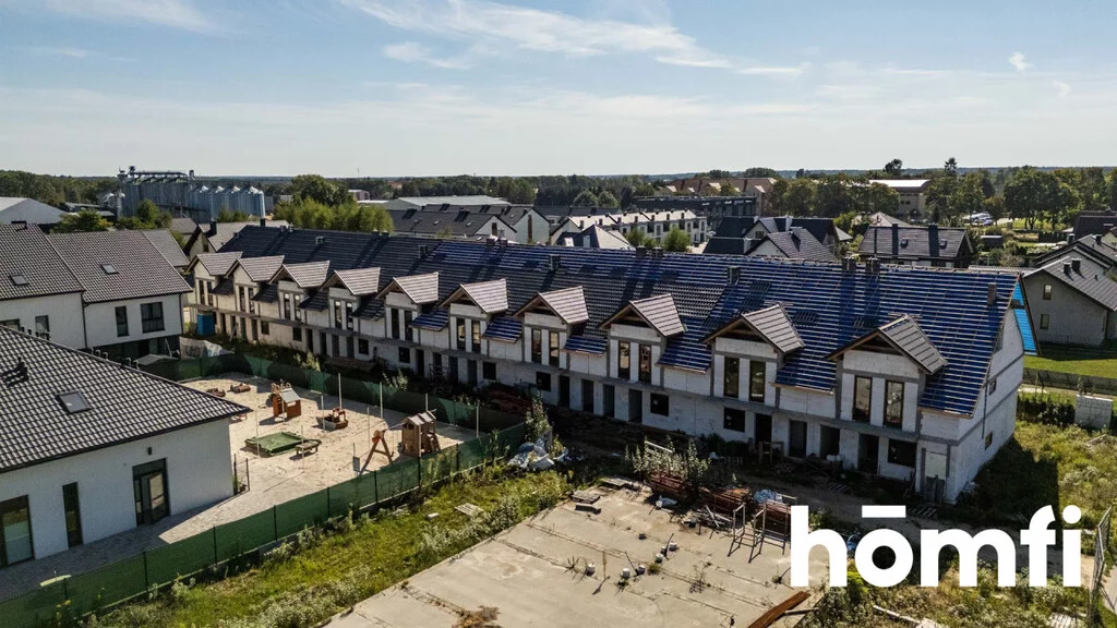 Dom 87,85 m², oferta nr , 6763/2089/ODS, Zwoleń, Jaworowa