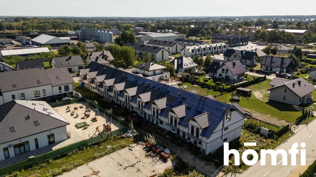 Dom 87,85 m², oferta nr , 6763/2089/ODS, Zwoleń, Jaworowa