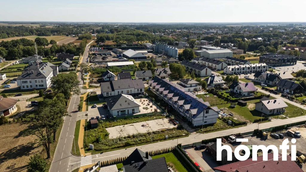 Dom 87,85 m², oferta nr , 6763/2089/ODS, Zwoleń, Jaworowa
