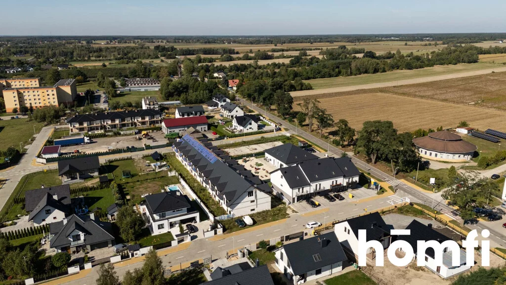 Dom 87,85 m², oferta nr , 6763/2089/ODS, Zwoleń, Jaworowa
