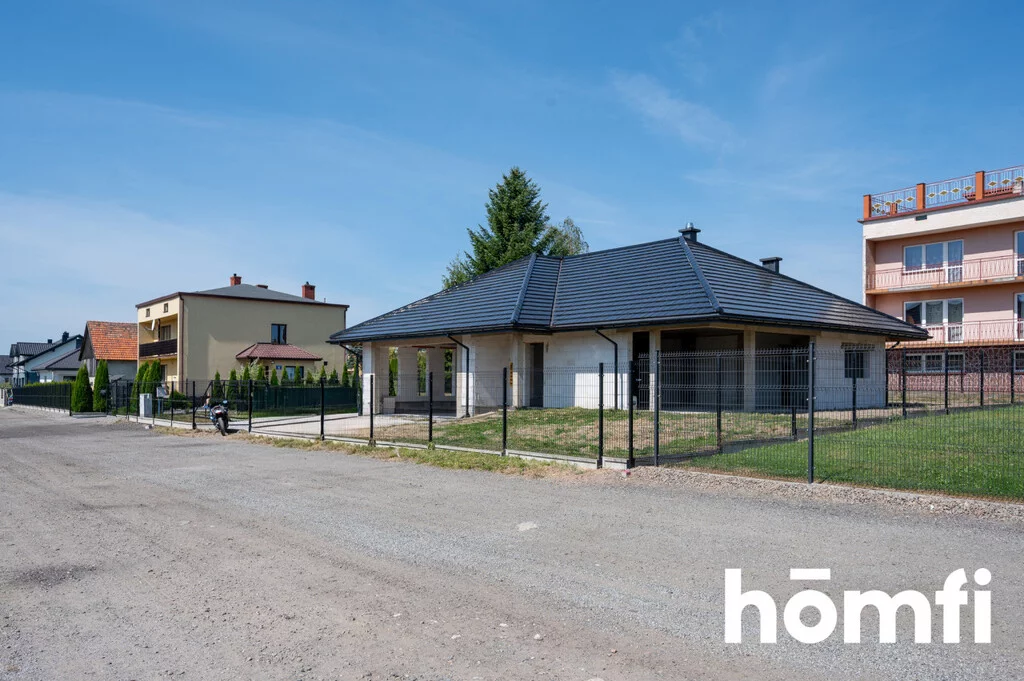 Dom 170,00 m², oferta nr , 6785/2089/ODS, Krzęcin, Kalwaryjska