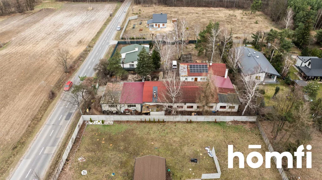 Dom 432,00 m², oferta nr , 6368/2089/ODS, Radom, Nowa Wola Gołębiowska, Karola Potkańskiego