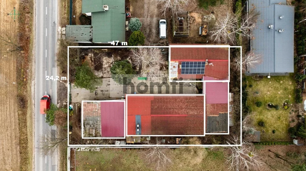Dom 432,00 m², oferta nr , 6368/2089/ODS, Radom, Nowa Wola Gołębiowska, Karola Potkańskiego