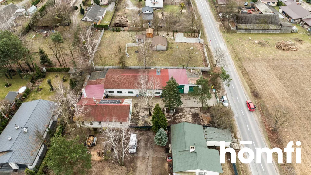 Dom 432,00 m², oferta nr , 6368/2089/ODS, Radom, Nowa Wola Gołębiowska, Karola Potkańskiego