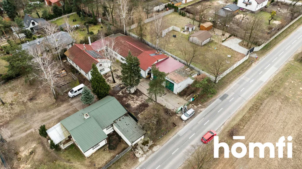 Dom 432,00 m², oferta nr , 6368/2089/ODS, Radom, Nowa Wola Gołębiowska, Karola Potkańskiego