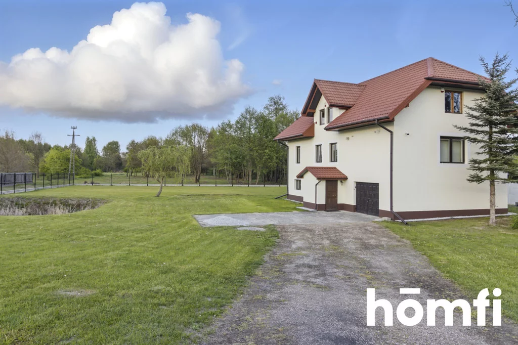 Dom i rezydencja 130,00 m², oferta nr , 6541/2089/ODS, Rudnik, Klonowa