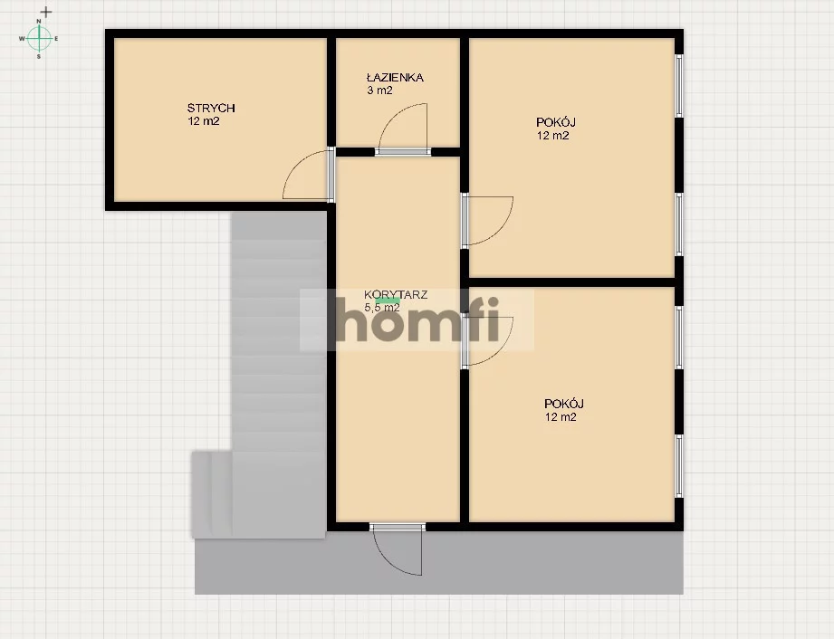 Dom 310,00 m², oferta nr , 6335/2089/ODS, Radom, Kozia Góra, Kozia