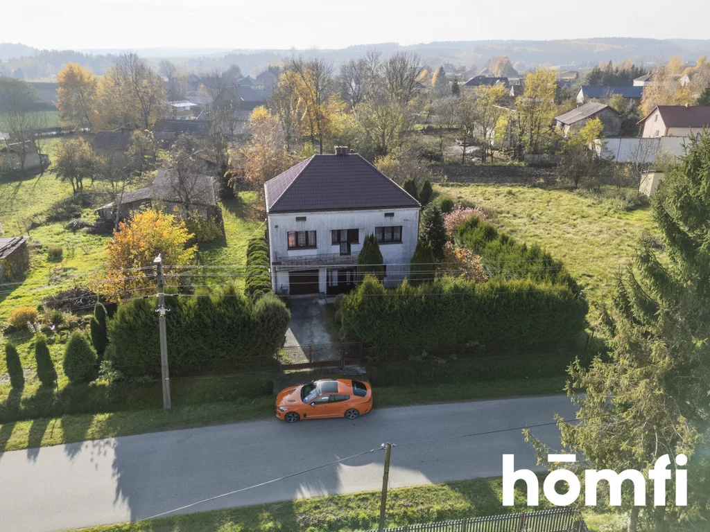 Dom 200,00 m², oferta nr , 6150/2089/ODS, Kozubów