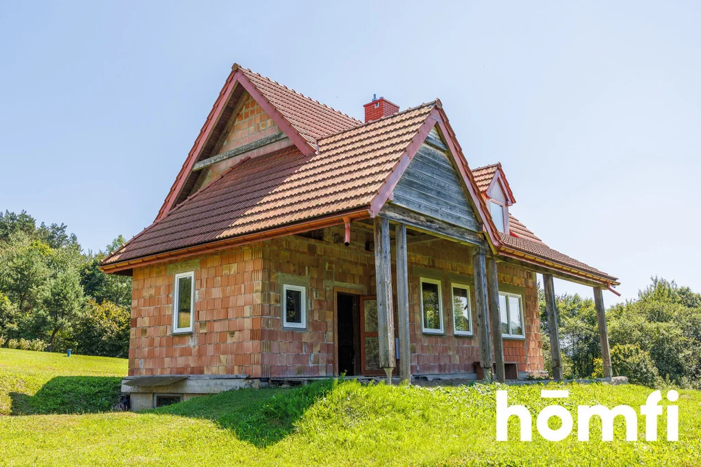Dom 184,40 m², oferta nr , 5990/2089/ODS, Krempna