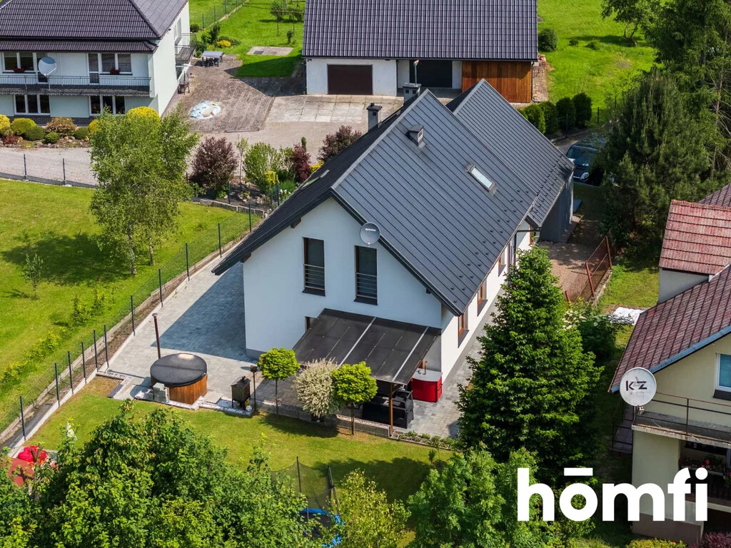 Dom i rezydencja 100,00 m², oferta nr , 6287/2089/ODS, Krzywaczka