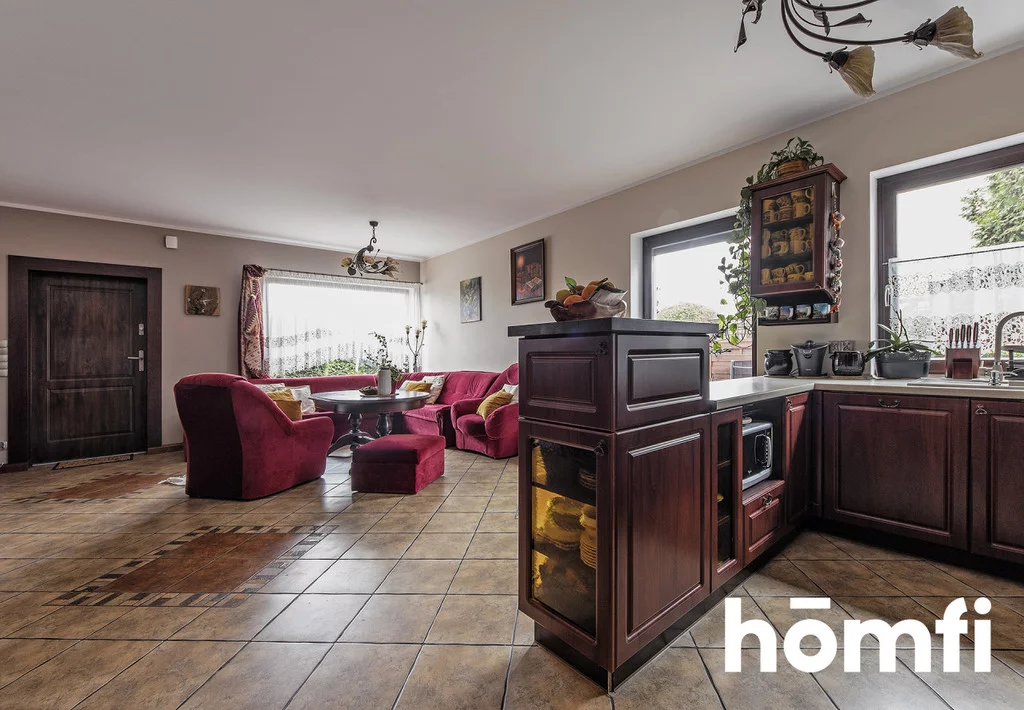 Dom i rezydencja 109,00 m², oferta nr , 6441/2089/ODS, Komorniki, Łąkowa