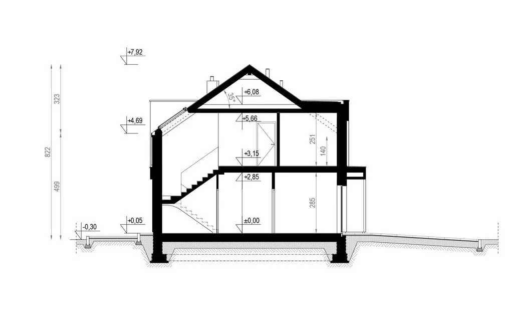 Dom 154,76 m², oferta nr , 6103/2089/ODS, Las Winiarski