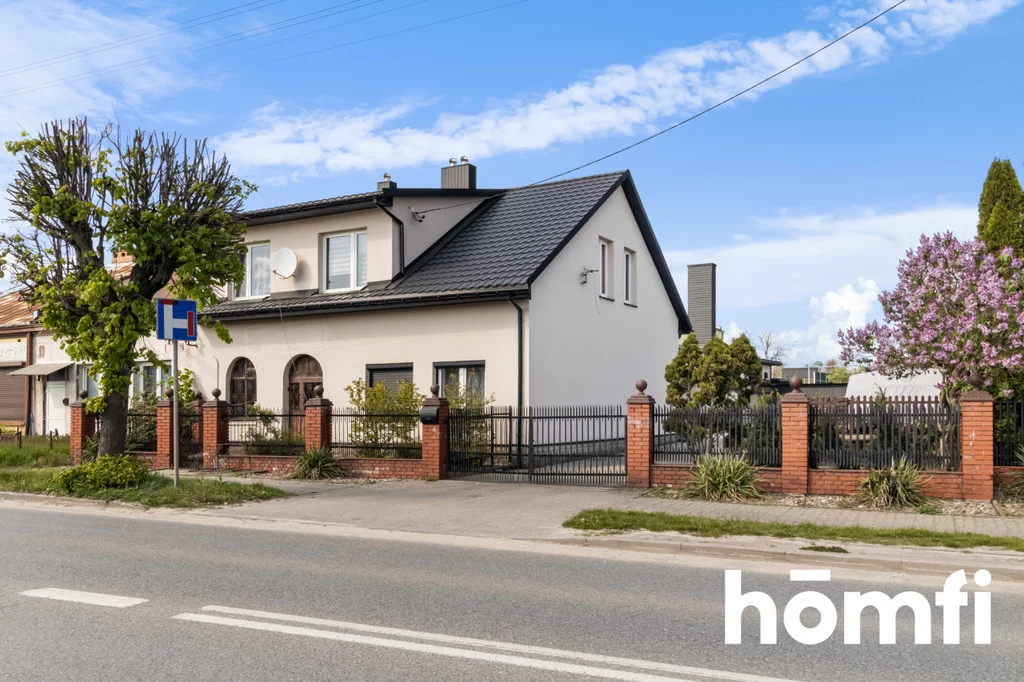 Dom 130,00 m², oferta nr , 5796/2089/ODS, Skarżysko-Kamienna, Legionów