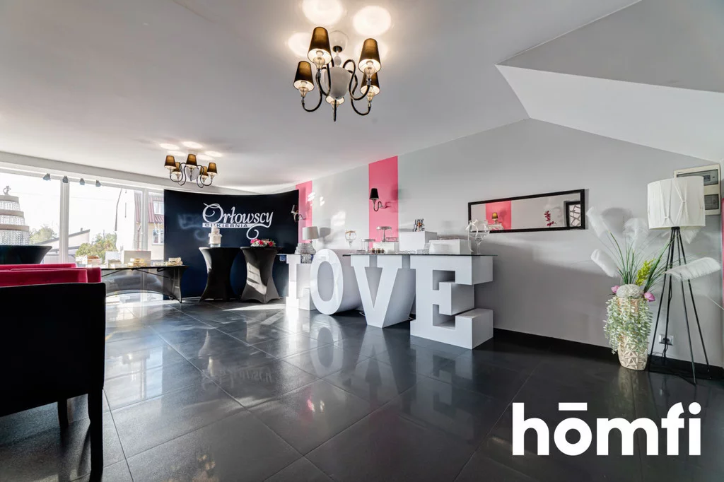 Dom 430,00 m², oferta nr , 5385/2089/ODS, Radom, Dzierzków, Lotnicza