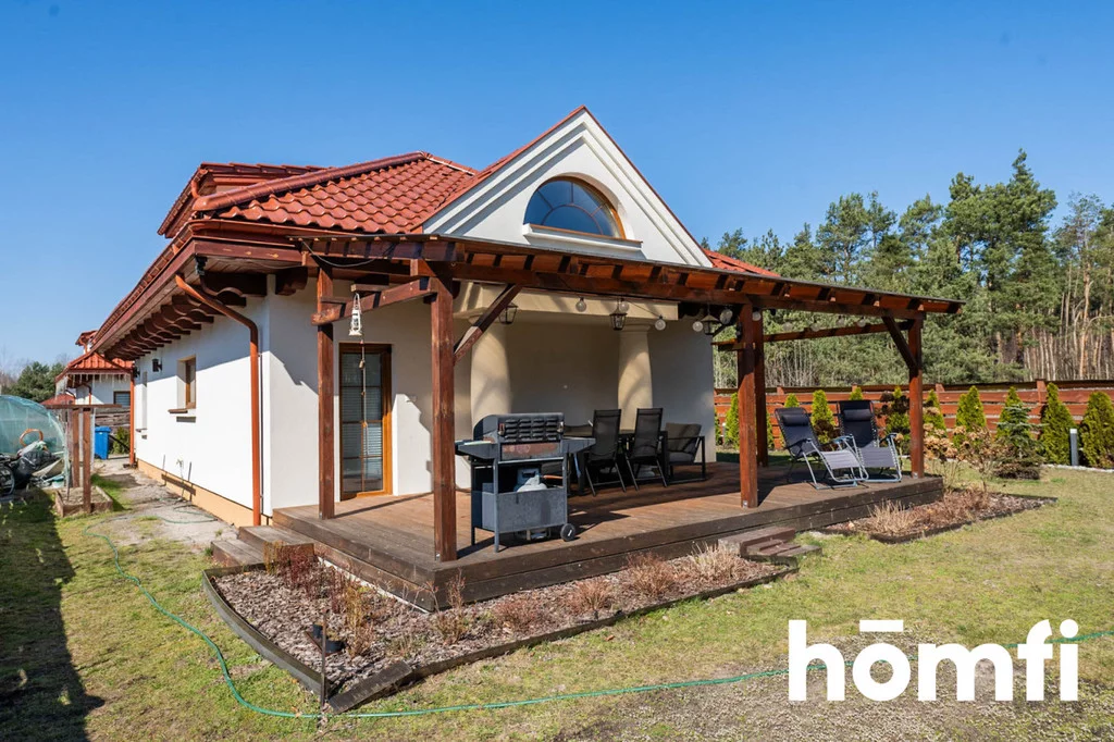 Dom 114,00 m², oferta nr , 6362/2089/ODS, Radom, Wincentów, Macieja Rataja