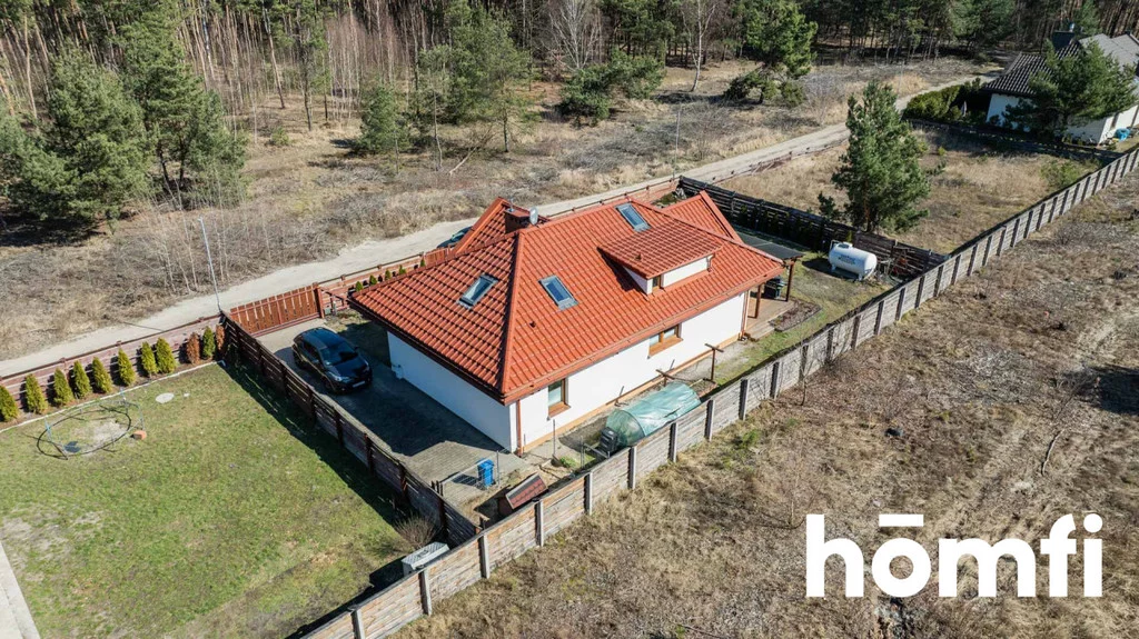 Dom 114,00 m², oferta nr , 6362/2089/ODS, Radom, Wincentów, Macieja Rataja