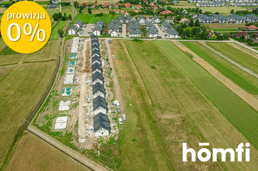 Dom 83,00 m², oferta nr , 5907/2089/ODS, Rzeszów, Budziwój, Miejska