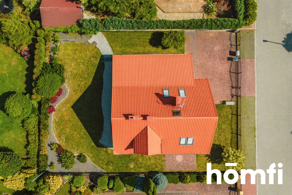 Dom 130,70 m², oferta nr , 6627/2089/ODS, Rzeszów, Myśliwska