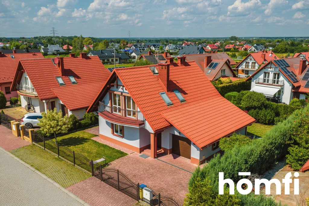Dom 130,70 m², oferta nr , 6627/2089/ODS, Rzeszów, Myśliwska