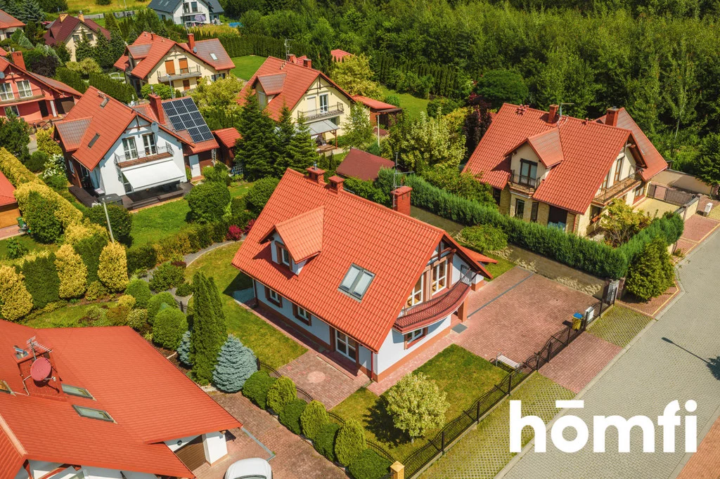 Dom 130,70 m², oferta nr , 6627/2089/ODS, Rzeszów, Myśliwska