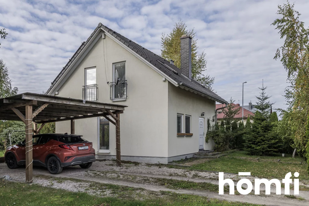 Dom 91,93 m², oferta nr , 6086/2089/ODS, Teresin, Nadrzeczna