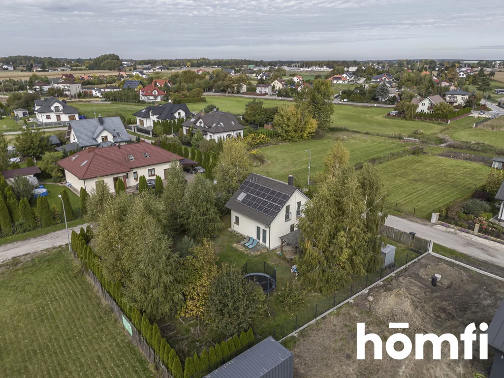 Dom 91,93 m², oferta nr , 6086/2089/ODS, Teresin, Nadrzeczna