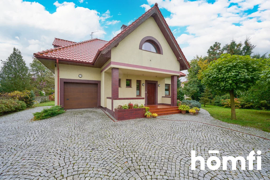 Dom 186,76 m², oferta nr , 6794/2089/ODS, Kiełczów, Ogrodowa