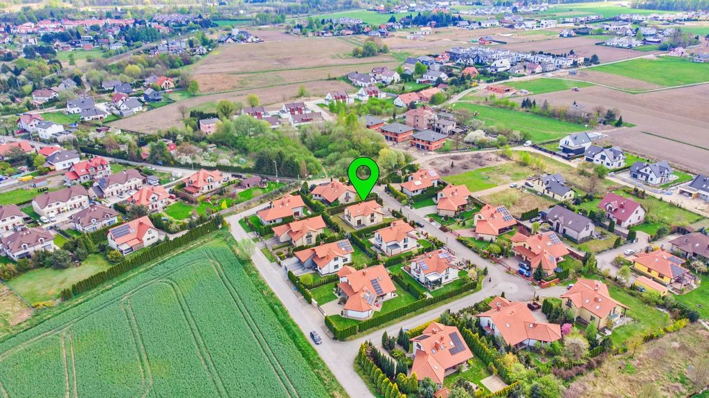 Dom 180,00 m², oferta nr , 6468/2089/ODS, Katowice, Podlesie, Podlesie, Piwonii