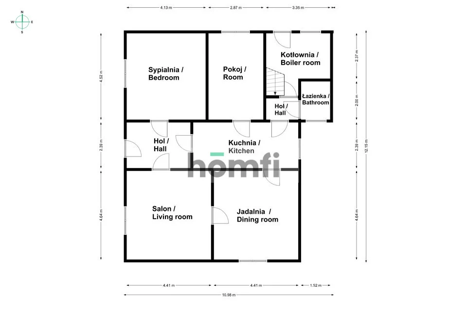 Dom 150,00 m², oferta nr , 6691/2089/ODS, Jankowice, Podlesie