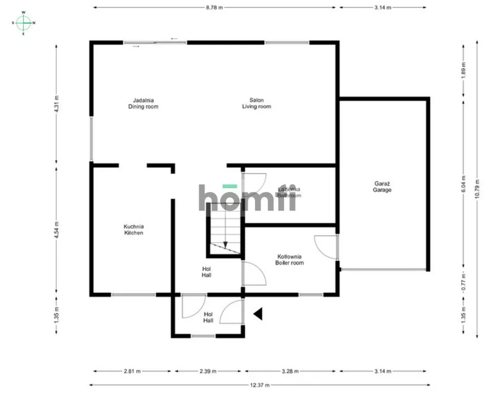 Dom 120,00 m², oferta nr , 6404/2089/ODS, Milejowice, Pogodna