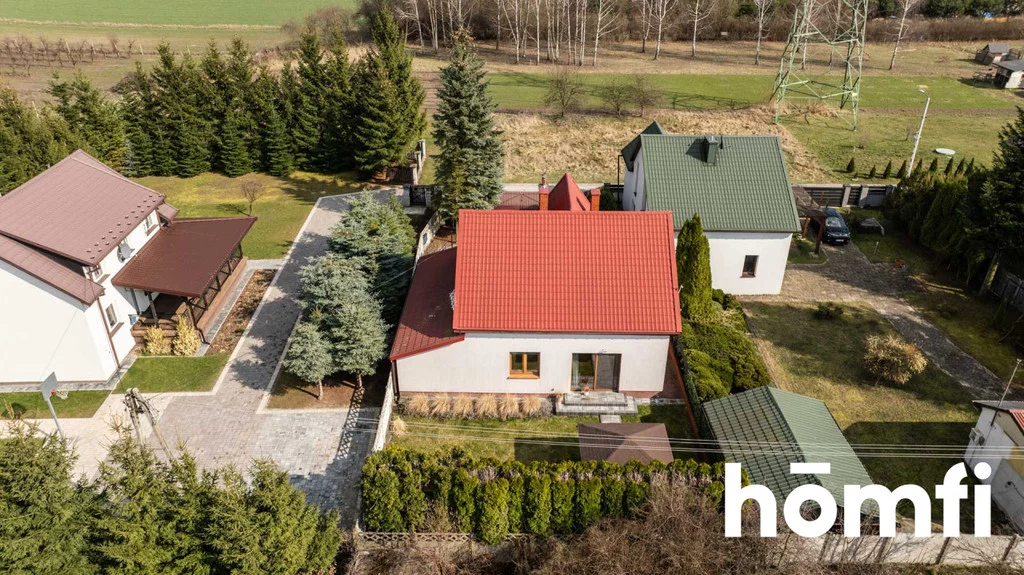 Dom 120,00 m², oferta nr , 6404/2089/ODS, Milejowice, Pogodna