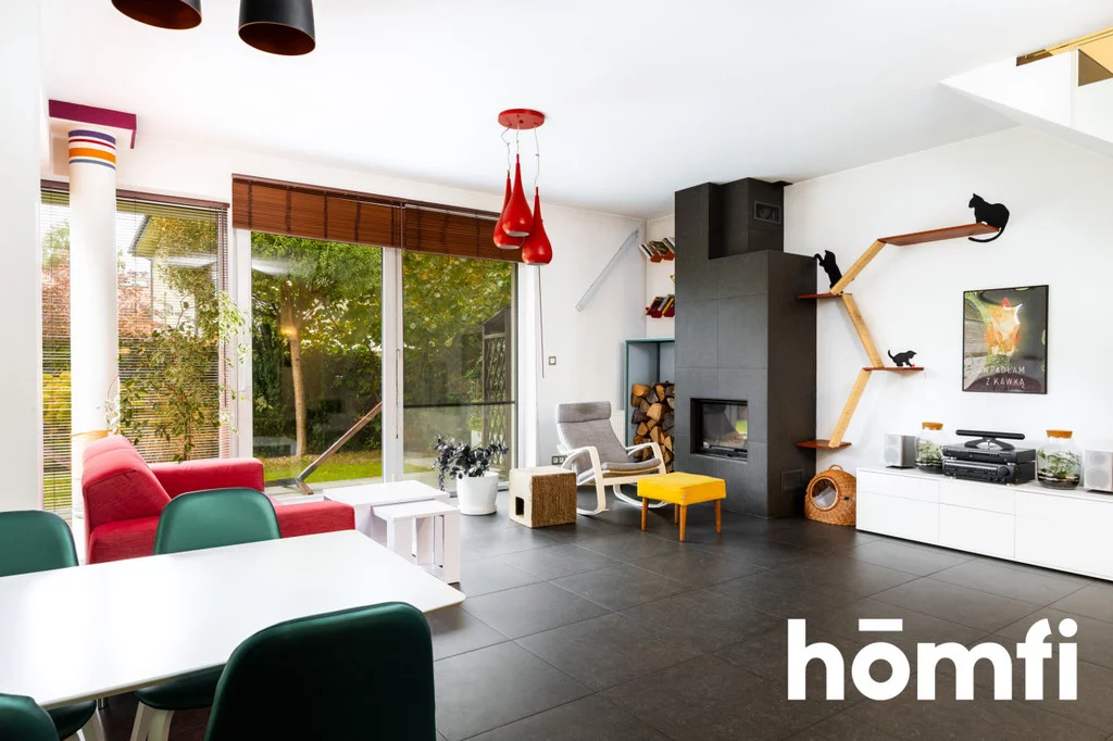 Dom 134,62 m², oferta nr , 6793/2089/ODS, Łomianki, Racławicka
