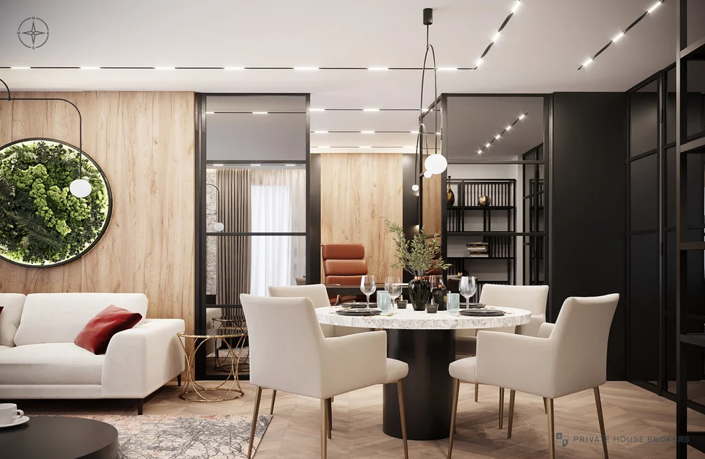 Dom 130,22 m², oferta nr , 6608/2089/ODS, Miechów, Racławicka