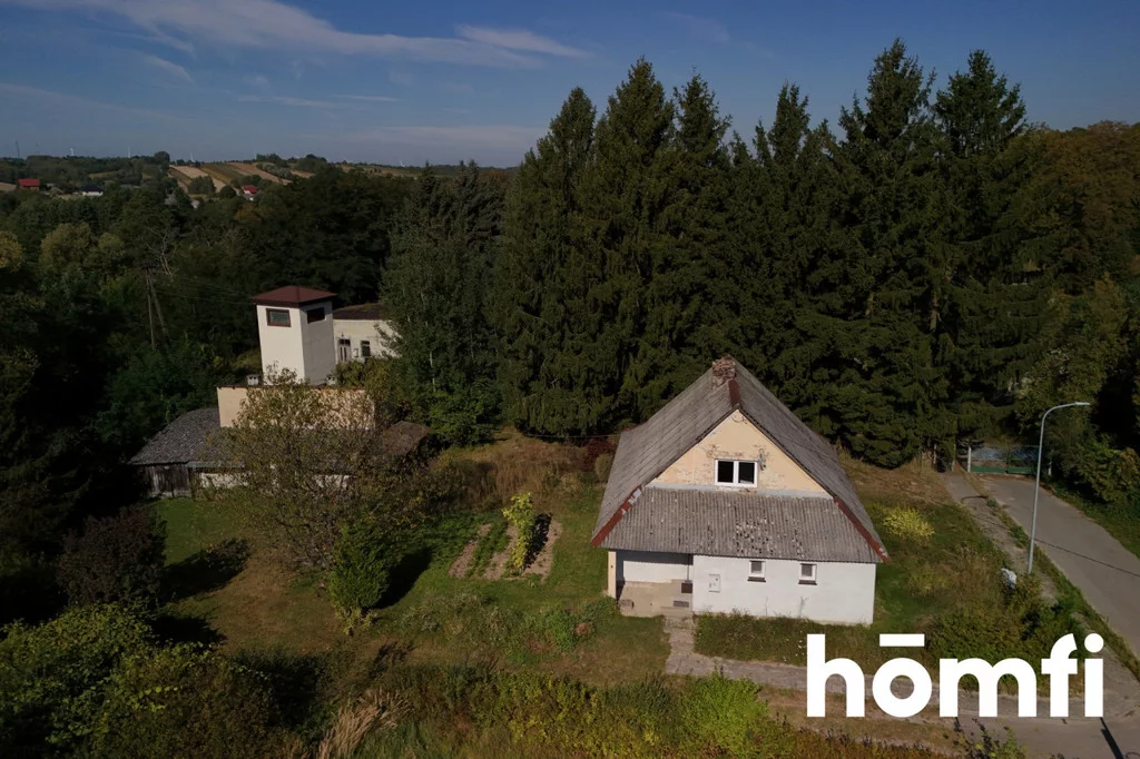 Dom 121,00 m², oferta nr , 6753/2089/ODS, Radzięcin