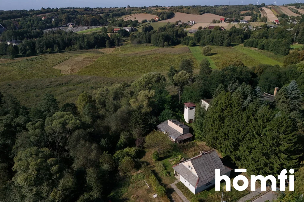 Dom 121,00 m², oferta nr , 6753/2089/ODS, Radzięcin
